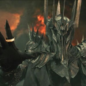 The Dark Lord Sauron