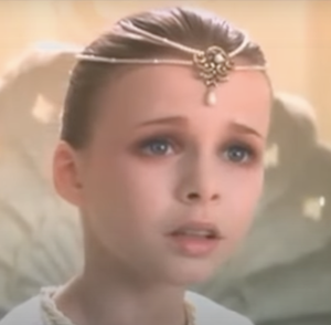 The Princess from The Neverending Story